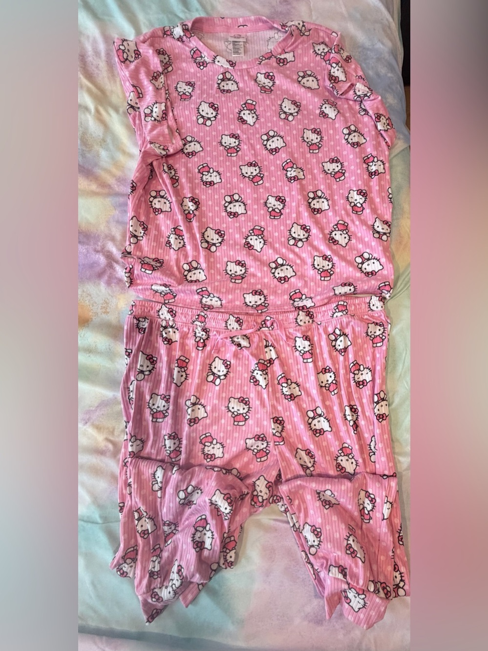 Brand new hello Kitty women night suit